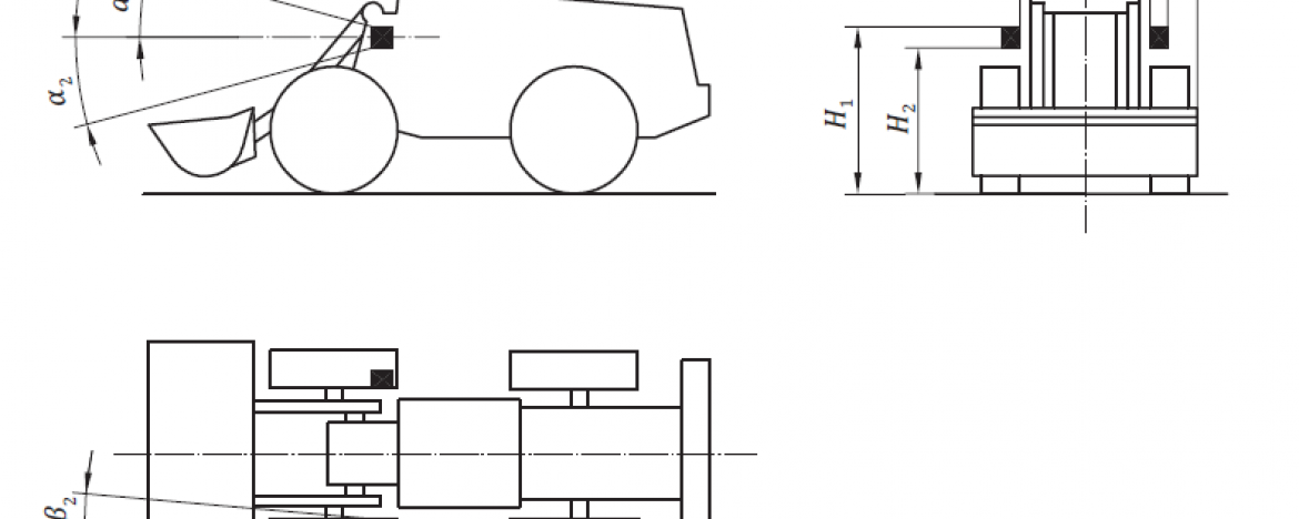 NF ISO 12509 Engins de terrassement et chariots tout-terrain – Feux d'éclairage, de signalisation, de position et d'encombrement, et catadioptres